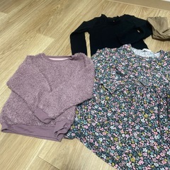 キッズ服 120の画像