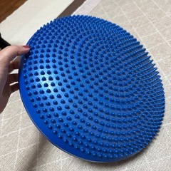 バランスボールの画像
