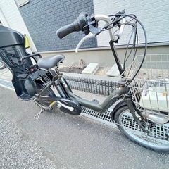 電動アシストし自転車の画像