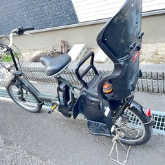 電動アシストし自転車の画像