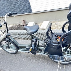 電動アシストし自転車の画像