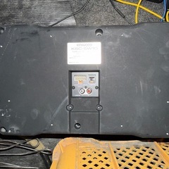 ケンウッド　KENWOOD サブウーファー　KSC-SW10の画像