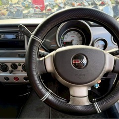 走行8万キロ台！スズキ アルトラパン　SS ターボ★総額16.8万円★車検ロング 機関良好 内装良好 冷暖房確認済み 迷っていたら売れちゃいます！お早めに！！の画像