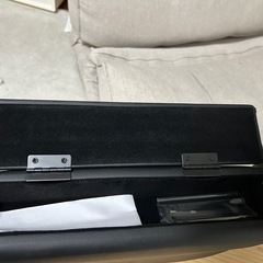 新型ハスラー用センターコンソールの画像