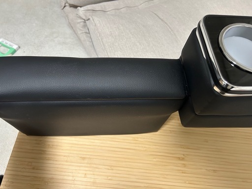 新型ハスラー用センターコンソール