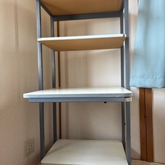 パソコンラックの画像