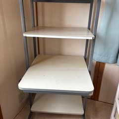 パソコンラックの画像