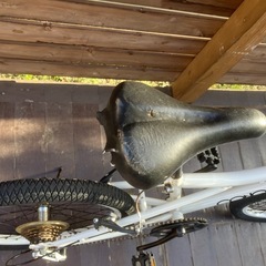 ⭐︎人気のミニベロ⭐︎                     　　　　　　　小径車20インチ　美品！の画像