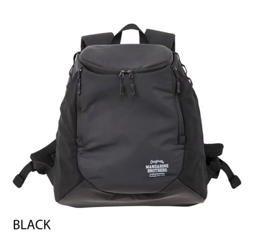 MANDARINE BROTHERS ウィンストンハグバッグ　ラージ