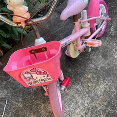 12インチ　自転車の画像