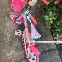 12インチ　自転車の画像