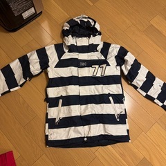 【無料】スキーウェアの画像