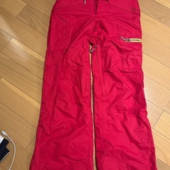 【無料】スキーウェアの画像