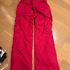 【無料】スキーウェアの画像