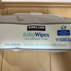 おしり拭きの画像