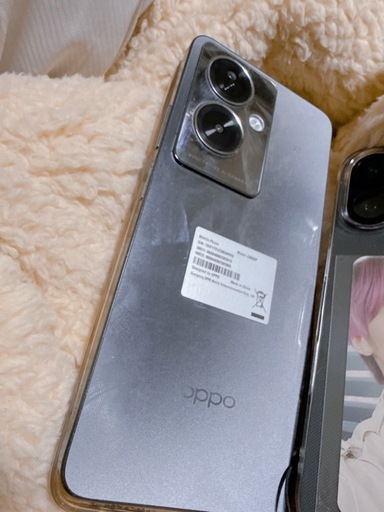 最終値下げOPPO A79SIMフリー美品