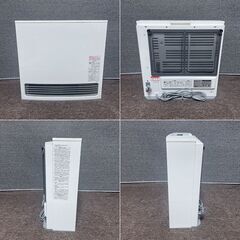 〓〓 売約済〆受付終了 〓〓2022年製■大阪ガス ガスファンヒーター ～15畳 140-6123 OSAKA GAS 暖房 ストーブの画像