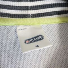 アウトドア　パーカーの画像