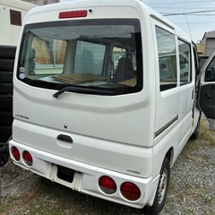 日産クリッパー(バン)