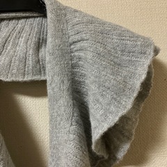 マフラーの画像