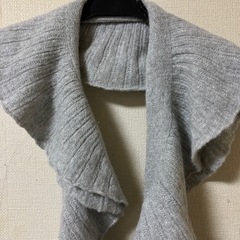 マフラーの画像