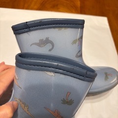 アプレレクール　長靴　18センチの画像