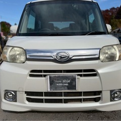 アイスト H24年式 ダイハツ タント Gスペシャル★総額17.8万円★車検2年コミコミ 純正ナビ フルセグTV ETC スマホで音楽♪スマキー 内装良好 機関良好 左パワスラ 修復歴なし！おすすめ車両♪の画像