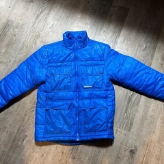 【新品未使用】adidas ナイロン ジャケットの画像