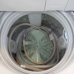 HITACHI 9㎏洗濯機 2021年製 BW-X90GE【モノ市場半田店】41の画像