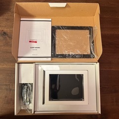 デジタルフォトフレーム 8インチの画像