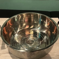 大鍋の画像