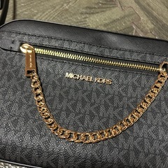 マイケルコース⭐︎ショルダーバッグの画像