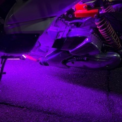 シグナスX  SE44J フルカスタムの画像