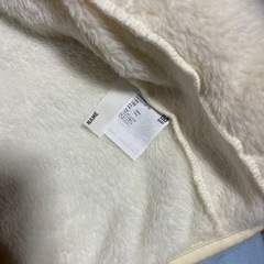 ベビードール　パーカー　100 BABY DOLL ジップアップの画像