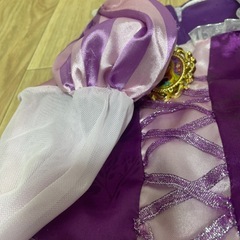 ラプンツェル 110サイズの画像