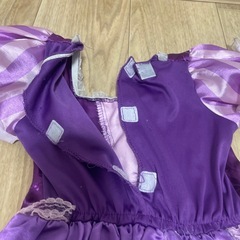ラプンツェル 110サイズの画像