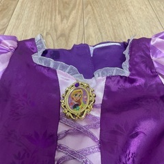 ラプンツェル 110サイズの画像
