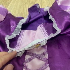 ラプンツェル 110サイズの画像