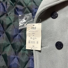 【新品タグ付き】POLO BCS ジャケット150 キッズの画像