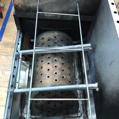 中古　融雪機　の画像