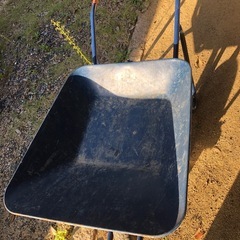 一輪車　ネコの画像