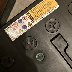 ①⭐︎115D31Rバッテリー中古品 の画像