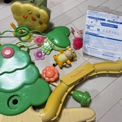 　くまのプーさん　6wayジムにへんしんメリーの画像