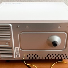 シャープ 電子レンジ RE-180KS-W 2016年製の画像