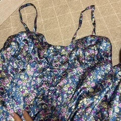 レディース　ツナギ　の画像