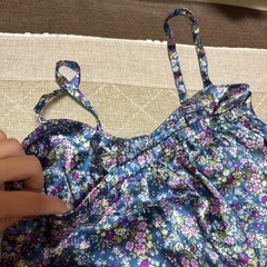 レディース　ツナギ　の画像