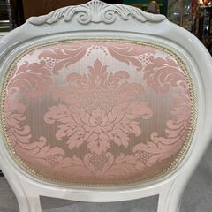 Saltarelli｜サルタレッリ｜アマルフィ｜ダイニングチェア①の画像