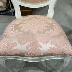 Saltarelli｜サルタレッリ｜アマルフィ｜ダイニングチェア①の画像