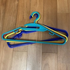ハンガー5本セットの画像