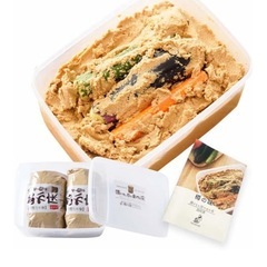 ぬか漬けの画像